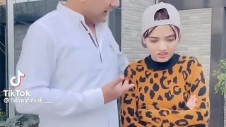 Best Bonding of Fatima Faisal with her Father ????♥️