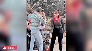Indian drama jedag jedug music