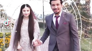 Nuoroz khan and miss azarbaijan #engament