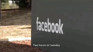 Facebook and Instagram restored after outages