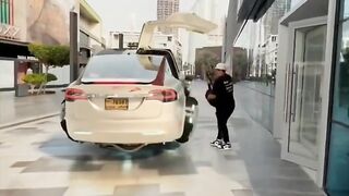 Taxi terbang