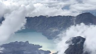 Keindahan pulau dari ketinggian ????????????