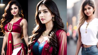 [4K Sui-ai-art] [4K art]Guess actress , Super lookbook, fashion , latest model, AI Generated .Tiger