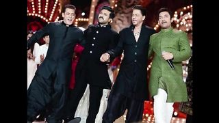 Asking Ram Charan to dance on stage cost Shah Rukh Khan dearly
