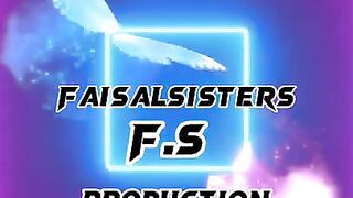 Zainab Faisal New Transition video Sistrology Faisalsisters FaisalsistersShorts Latest video.