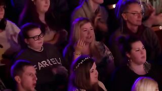 HILARIOUS_Singing_Dog_Audition_