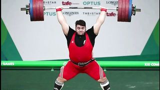 2 new records in National Powerlifting Championship by Noah Dastgir Butt