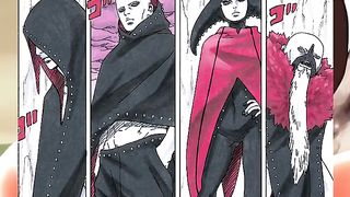Jura Botak Sudah Mulai Mencari Naruto