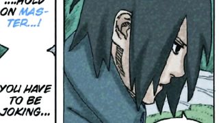 Boruto Berpotensi Bisa Pake Jutsu Kirin