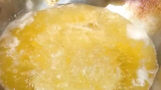 Malai Chaap making in Bulk????????-- Indian food
