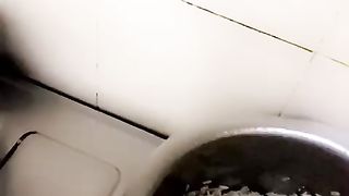 the cooked food