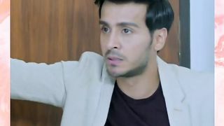 Your love is my armor & your arms are my shield ❤️ - IshqAan - Param Singh and Akshita Mudgal - IPZN