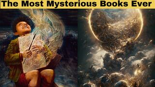 Top 5 Mysterious Books In The World