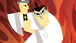 Samurai Jack -  (Season 1 and Episode 2 )