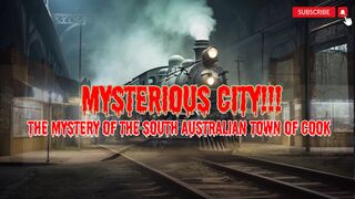 the mystery of the town of cook south australia