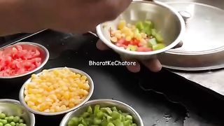 (Viral) #trending #foodvideos #indianstreetfood