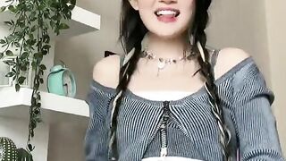 Kikakim..pretty Chinese lady..