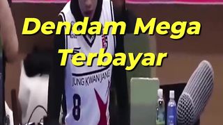 Dendam Megawati Hangestri Terbayar Dengan Smash Ini