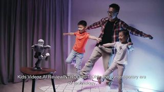Kids Videoz AI Review | Revolutionizing Kids' Content Creation || all reviews 24