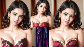 [4K Sui-ai-art] Guess actress , Super lookbook, fashion , latest model, AI Generated beautiful ...(1)