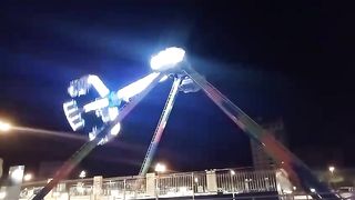 Dangerous Ride in Adventure land karachi Bahria Town