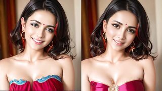 [4K Sui-ai-art] Guess actress , Super lookbook, fashion , latest model, AI Generated beautiful ...(2)