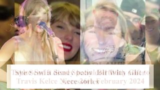 Taylor Swift Send Priceless Birthday Gift For Travis Kelce's Niece