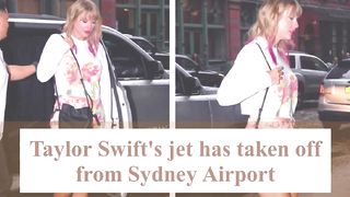 Taylor Swift Confirm Travis Kelce Will Come in Singapore During Leaving Australia