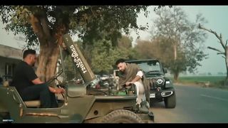 018.Pardhan (Official Video) - Harf Cheema ｜ New Punjabi song 2024 ｜ Mahi Sharma ｜ LM Folk