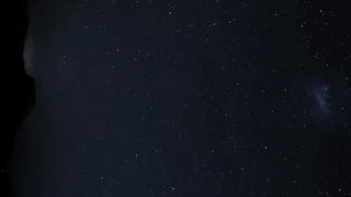 QUICK RECORDING OF A FALLING STAR CAPTURE