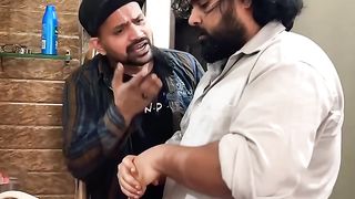 पापा को निकाला घर से Bahar???? II #sevengers #shorts