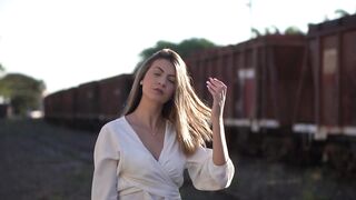 Beautiful Model Girls HD Stock Video 2 | Free stock footage - No Copyright | People stock videos