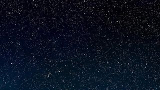 THOUSANDS OF STARS AT NIGHT