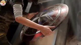 Marvel's Avengers Hulk CHASES Ms. Marvel Scene HD