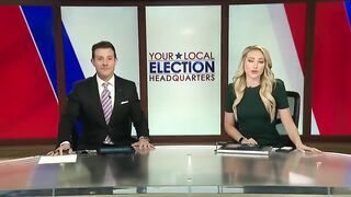 Results of Tuesday's National Presidential Primary Election