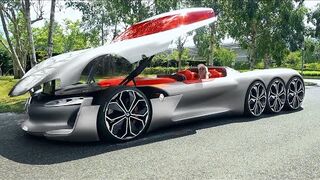 Top 10 Incredible Billionaire Toys