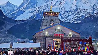 Kedarnath darshan