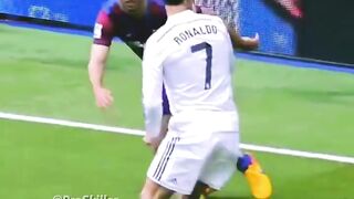 Ronaldo Creative & Smart Passes