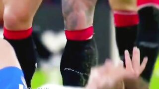 Sad Injuries in Football