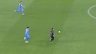 First Touch Skills