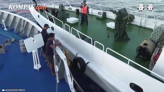 Cerita Militer Filipina yang Kapalnya Ditabrak Kapal China, LCS Tegang!