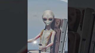 Pilot's encounter with a UFO
