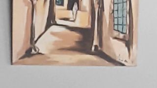 The most beautiful painting 9000 € for sale