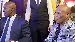 MIKE TYSON