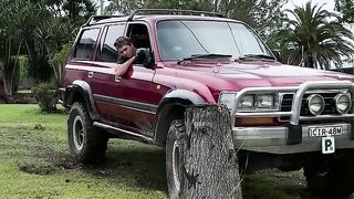 Toyota vichel power