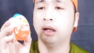 Telur Kejutan ????????