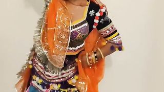 Rajasthani dance new