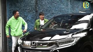PERTAMA KALI RAFFI AHMAD DAN IRFAN HAKIM DI SETIRIN UCOK BABA, PADA TAKUT SEMUA
