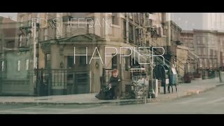 Ed Sheeran - Happier (Official Music Video)