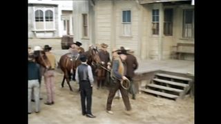BONANZA  - Céu Ardente  (Legendado)